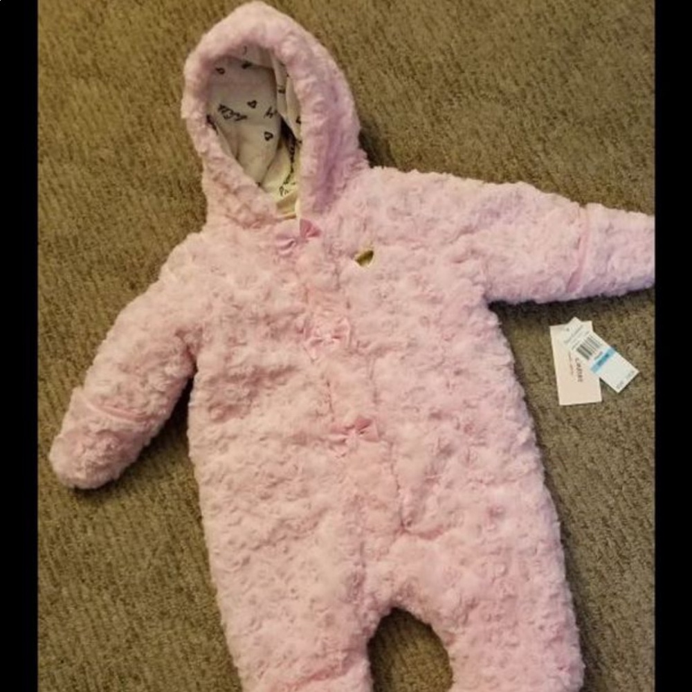 Juicy couture baby onesie